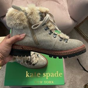 ✨ Kate Spade ♠️ Rosalie Winter Boots